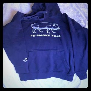 Traeger sweatshirt